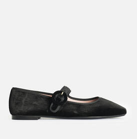 51604_A Балетки PRETTY BALLERINAS