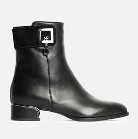 4191Nero Полусапоги MARINO FABIANI