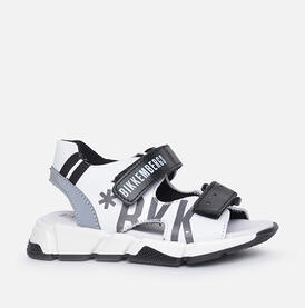20689 Сандалии BIKKEMBERGS