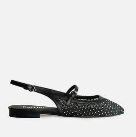 SA11081C0OTO100A Балетки Pollini