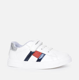 31013 Кроссовки TOMMY HILFIGER