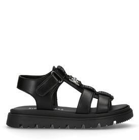 K4A2-21678-0092999- Босоножки BIKKEMBERGS