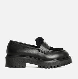 9268new Лоферы MARINO FABIANI