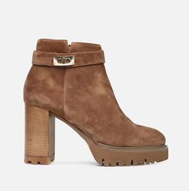 L535T Ботильоны Luca Grossi