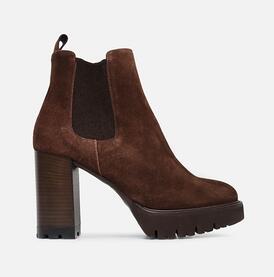 K156T Ботильоны Luca Grossi