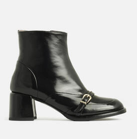AM4604 NERO Ботинки KELTON